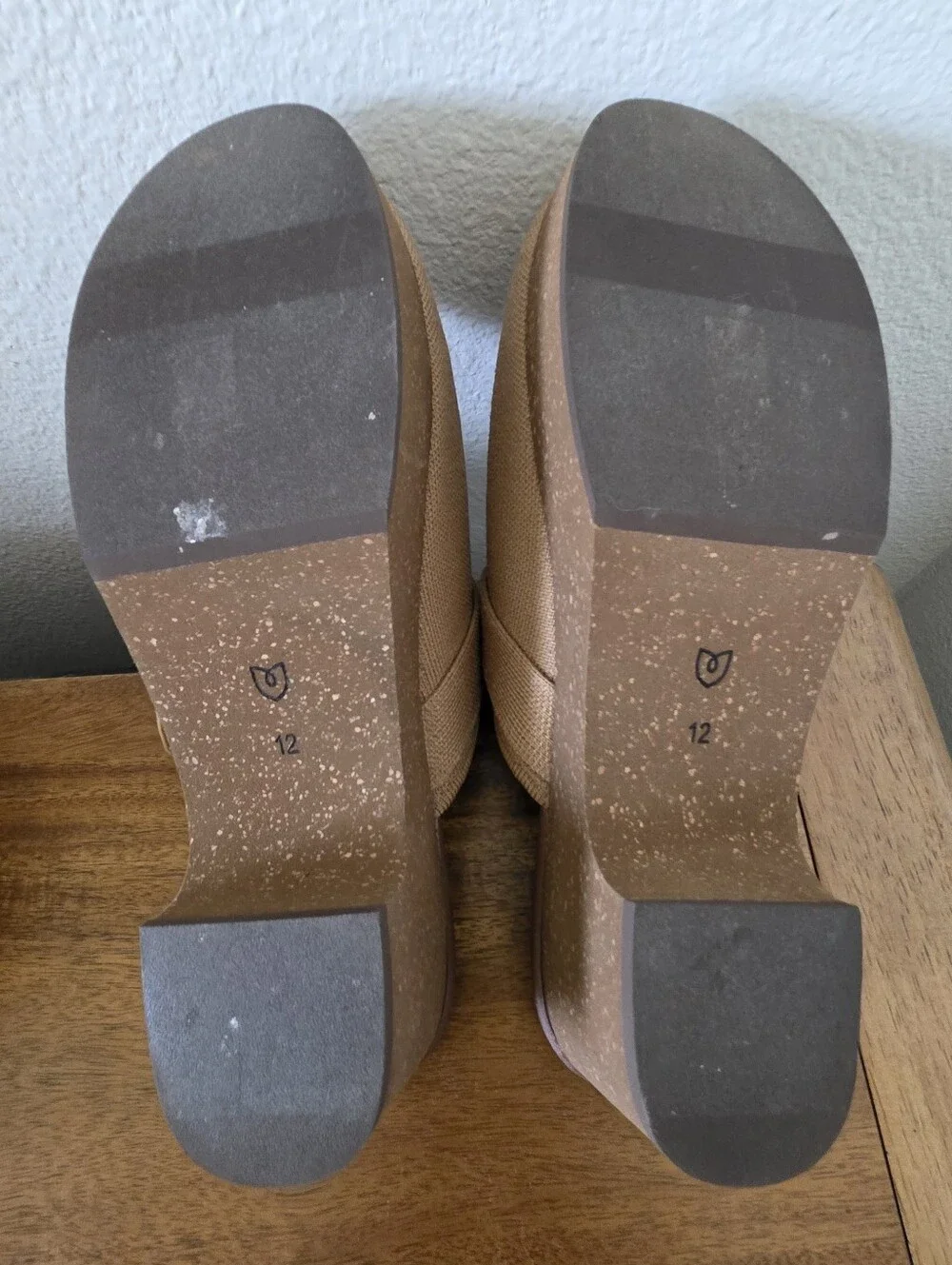 Rothys comfortable tan